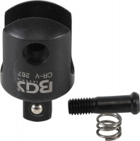 BGS Reparatursatz für Gelenkgriff 1/2 Zoll passend zu Art. 267 BGS Reparatursatz für Gelenkgriff 1/2 Zoll passend zu Art. 267