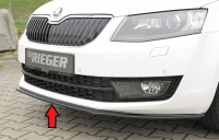 Rieger Spoilerschwert passend für Skoda Octavia 5E Limousine (02/13–01/17) Rieger Spoilerschwert passend für Skoda Octavia 5E Limousine (02/13–01/17)