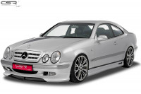 Frontansatz passend für Mercedes-Benz CLK W208 C208 A208 Frontansatz passend für Mercedes-Benz CLK W208 C208 A208