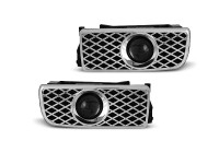 Nebelscheinwerfer chrom passend für BMW E36 Nebelscheinwerfer chrom passend für BMW E36