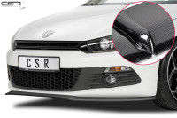 Cup-Spoilerlippe passend für VW Scirocco III mit ABE Cup-Spoilerlippe passend für VW Scirocco III mit ABE