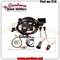 Cordona Precision Quickshifter 8 passend für MV Agusta 750 / 1000 Cordona Precision Quickshifter 8 passend für MV Agusta 750 / 1000