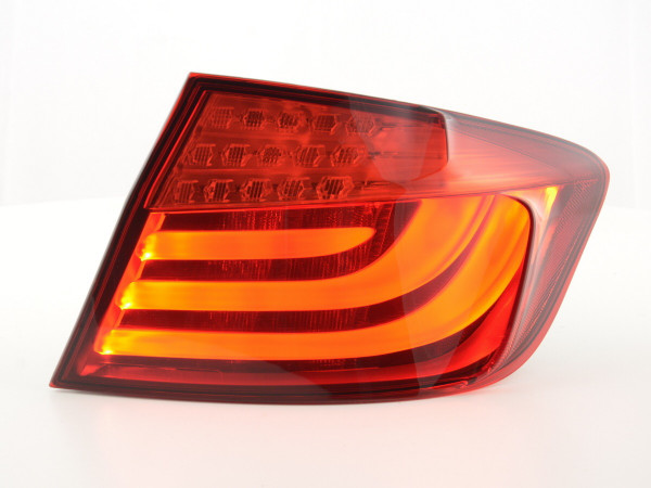 Verschleißteile Rückleuchte LED rechts BMW 5er F10 Limo 10-13 rot
