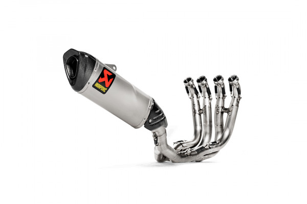 Akrapovic Evolution Line Titan-Komplettanlage passend für BMW S1000RR / M1000RR / S1000R / M1000R