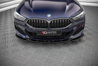 Front Ansatz V.3 passend für BMW 8 Coupe G15 / 8 Gran Coupe M Paket G16 Front Ansatz V.3 passend für BMW 8 Coupe G15 / 8 Gran Coupe M Paket G16