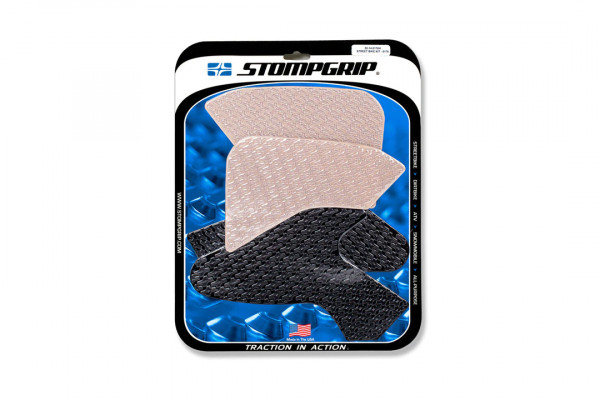 Stompgrip Tank Pad Hybrid Icon für BMW F900R Modelljahr 2020-2021