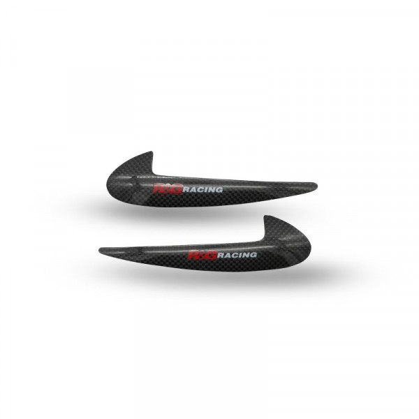 R&G Carbon Tank Protektor Set passend für CF Moto 450 SR ab 2023