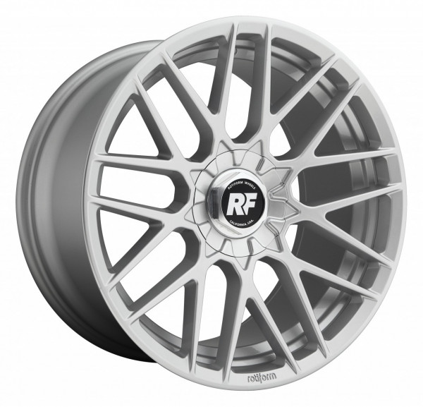 Rotiform RSE 8,5x19 5/120 ET35 ML Silber