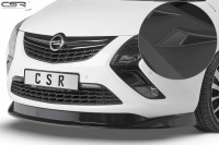 Cup-Spoilerlippe passend für Opel Zafira C CSL326-G mit ABE Cup-Spoilerlippe passend für Opel Zafira C CSL326-G mit ABE