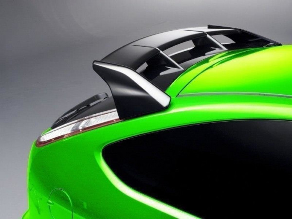 Dachspoiler passend für Ford Focus Hatchback MK2 RS Look grundiert