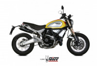 MIVV GPpro Black Endschalldämpfer passend für DUCATI Scrambler 1100 MIVV GPpro Black Endschalldämpfer passend für DUCATI Scrambler 1100