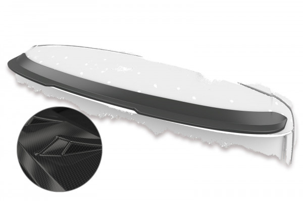 Heckflügel mit ABE passend für Ford S-Max 2. Gen HF708