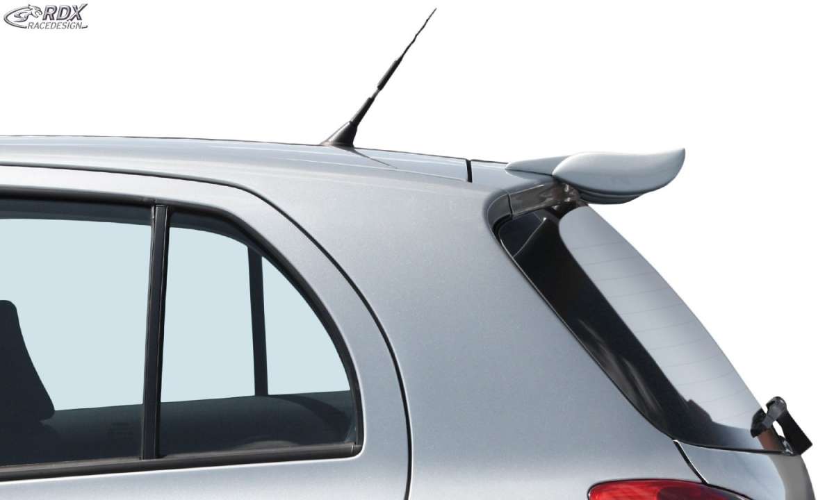 Rdx Dachspoiler Universal Für Schräg Steilheck Fahrzeuge Heckflügel
