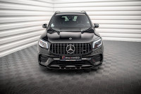 Front Ansatz V.2 passend für Mercedes-AMG GLB 35 / AMG-Line X247 Front Ansatz V.2 passend für Mercedes-AMG GLB 35 / AMG-Line X247