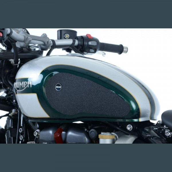 R&G Eazi-Grip Tank Traction Pads passend für Triumph Bonneville Bobber ab 2017