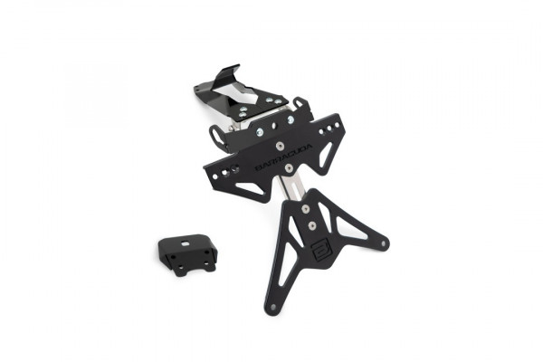 Barracuda Kennzeichenhalter für Ducati Streetfighter V4 / V2 Panigale V4 / V2 2020- für Originalblin