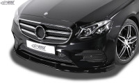 RDX VARIO-X Frontspoiler Design 1 passend für Mercedes E-Klasse AMG-Line & E43 AMG W213/S213 (2016–2 RDX VARIO-X Frontspoiler Design 1 passend für Mercedes E-Klasse AMG-Line & E43 AMG W213/S213 (2016–2