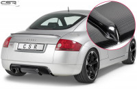 Heckansatz passend für Audi TT 8N (1998–2006) Heckansatz passend für Audi TT 8N (1998–2006)