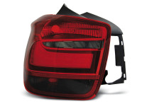 LED BAR Rücklichter rot getönt passend für BMW F20 / F21 11-12.14 LED BAR Rücklichter rot getönt passend für BMW F20 / F21 11-12.14