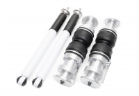 TA Technix Luftdämpfersatz Vorderachse passend für Mercedes Benz S-Klasse W140/C140 TA Technix Luftdämpfersatz Vorderachse passend für Mercedes Benz S-Klasse W140/C140