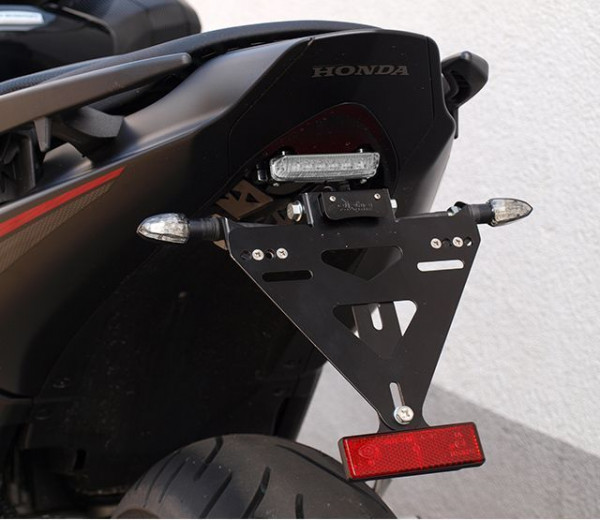 alpha Technik Kennzeichenhalter passend für Honda Integra RC62 RC71