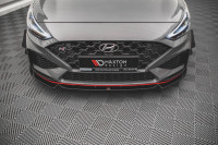 Front Ansatz V.2 passend für Hyundai I30 N / I30 N-Line Hatchback/Fastback Mk3 Facelift Front Ansatz V.2 passend für Hyundai I30 N / I30 N-Line Hatchback/Fastback Mk3 Facelift