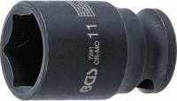 BGS Kraft-Steckschlüssel-Einsatz SW 11 mm BGS Kraft-Steckschlüssel-Einsatz SW 11 mm
