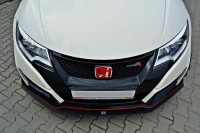 Racing Seitenschweller Ansatz passend für Honda Civic IX Type R Racing Seitenschweller Ansatz passend für Honda Civic IX Type R