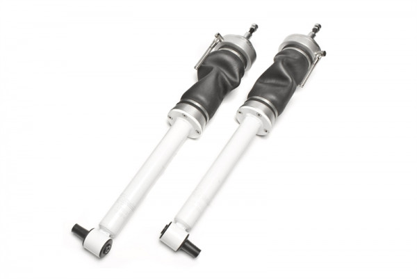 TA Technix Luftdämpfersatz Hinterachse passend für Audi A4 B5