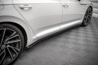 Street Pro Heck Ansatz Flaps Diffusor passend für VW Arteon R Street Pro Heck Ansatz Flaps Diffusor passend für VW Arteon R