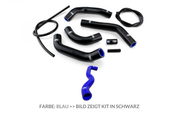 SAMCO SPORT Siliconschlauch Kit blau für Honda CBR1000RR-R Fireblade SP Modelljahr 2020-2023