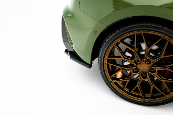 Heck Ansatz Flaps Diffusor V.3 passend für Audi S3 Sportback 8Y Facelift