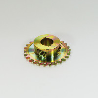 Kettenrad Stahl 26 Zähne Teilung 428 Kettenrad Stahl 26 Zähne Teilung 428