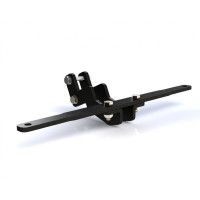 Denali Zusatzscheinwerferhalterung passend für Honda CB 500 X 2013-2020 Denali Zusatzscheinwerferhalterung passend für Honda CB 500 X 2013-2020