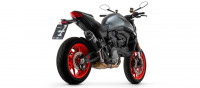 Arrow Indy Race Endschalldämpfer passend für DUCATI MONSTER 937 21-22 Arrow Indy Race Endschalldämpfer passend für DUCATI MONSTER 937 21-22