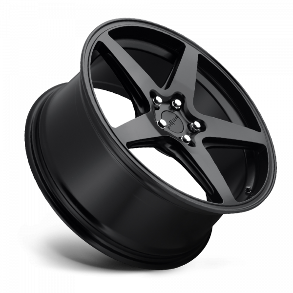 Rotiform WGR 8.5x20 Lk 5/112 ET45 Ml 66.6 Schwarz matt