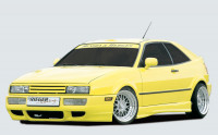 Rieger Spoileransatz passend für VW Corrado (53I) Coupé 88-95 Rieger Spoileransatz passend für VW Corrado (53I) Coupé 88-95