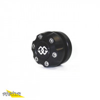 Gilles Achsprotektor vorne passend für Honda CB1000R schwarz Gilles Achsprotektor vorne passend für Honda CB1000R schwarz