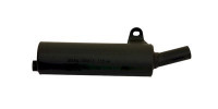 Giannelli Endschalldämpfer passend für Yamaha DT 80 LC 82-01 Giannelli Endschalldämpfer passend für Yamaha DT 80 LC 82-01