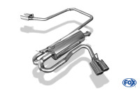 Endschalldämpfer Sidepipe passend für Ford Ranger ab 09/2016 Doppelkabine 4x4 – 2x90 Typ 16 rechts/l Endschalldämpfer Sidepipe passend für Ford Ranger ab 09/2016 Doppelkabine 4x4 – 2x90 Typ 16 rechts/l