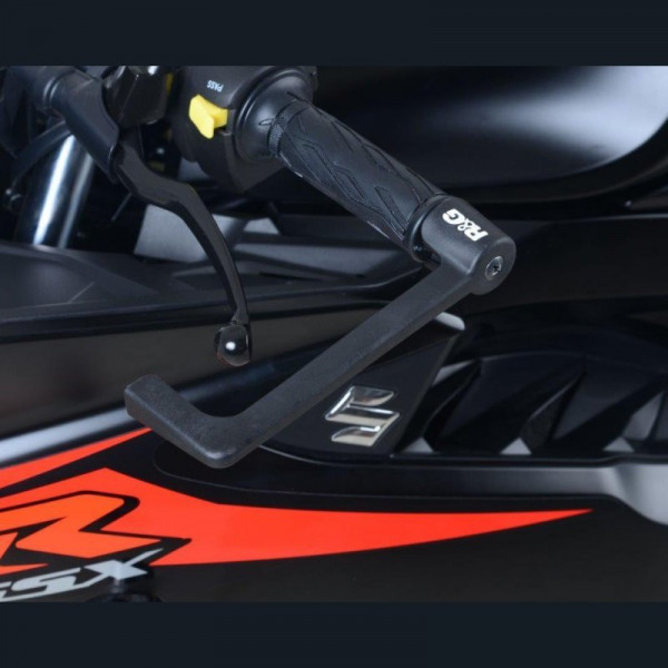 R&G Brems- und Kupplungshebel Schutz Suzuki GSX-R 125 / KTM RC 125 / 390 2017- / Yamaha MT-03 2020-