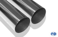 FOX Endschalldämpfer passend für BMW Z4 E85 - 2x80 Typ 10 rechts/links FOX Endschalldämpfer passend für BMW Z4 E85 - 2x80 Typ 10 rechts/links