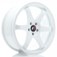 JR Wheels JR3 19x8,5 ET42 5x114,3 White Alufelge JR Wheels JR3 19x8,5 ET42 5x114,3 White Alufelge