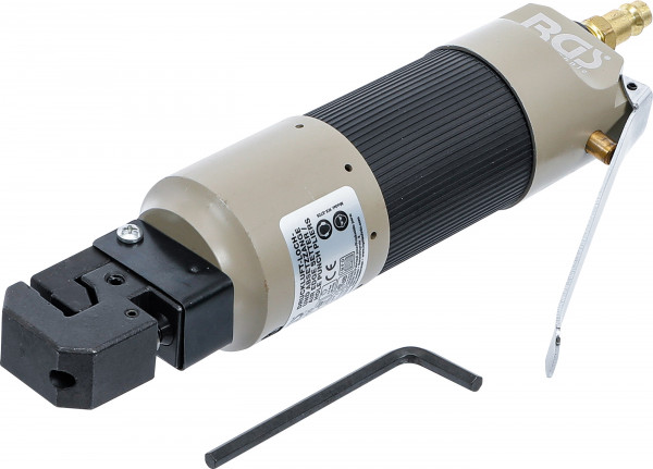 BGS Druckluft-Loch- und Absetzzange 5 mm