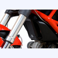 R&G Racing Kühlergitter Ölkühler passend für Ducati Monster 796 / 1100 R&G Racing Kühlergitter Ölkühler passend für Ducati Monster 796 / 1100