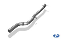 FOX Endschalldämpfer passend für Renault Megane IV GT ab 2015 FOX Endschalldämpfer passend für Renault Megane IV GT ab 2015