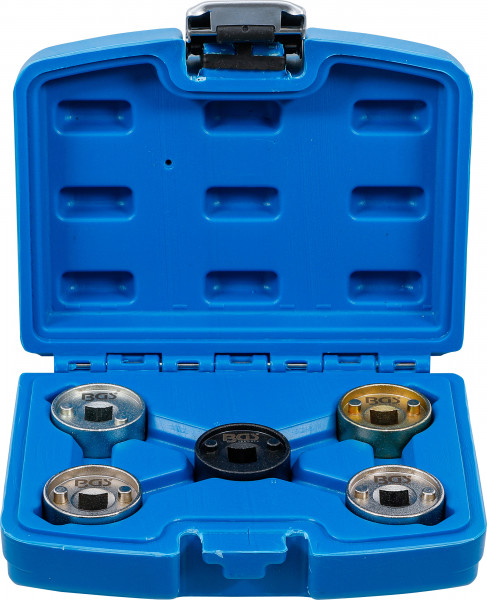 Nockenwellen-Steuerventil-Einsätze passend für VAG | 5-tlg.