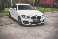 Street Pro Heck Ansatz Flaps Diffusor V.2 passend für BMW 1er F20 M140i Street Pro Heck Ansatz Flaps Diffusor V.2 passend für BMW 1er F20 M140i