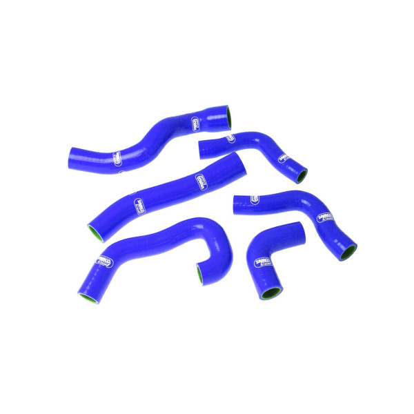 SAMCO SPORT Siliconschlauch Kit blau passend für KTM 1190 RC8 R 2009-2015