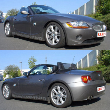 K.A.W. Tieferlegungsfedern für BMW Z4 Z85 ab 02/2003